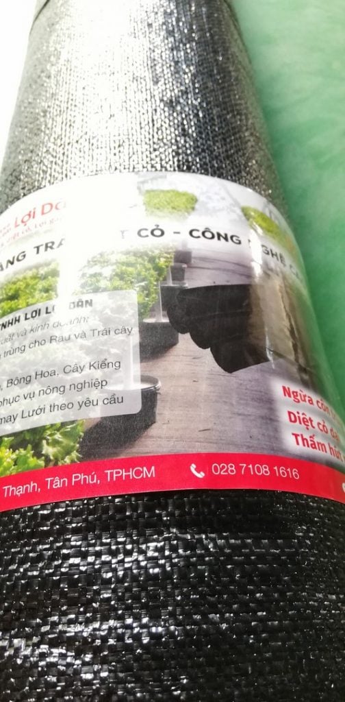 Lưới Chậu Lợi Dân