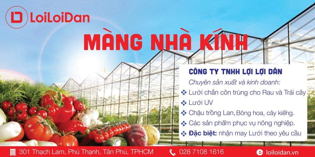 Lưới Chậu Lợi Dân