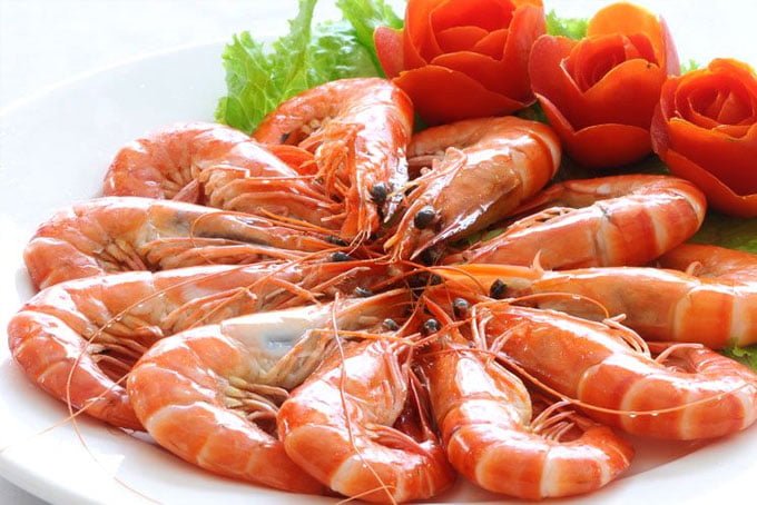 MÔ HÌNH NUÔI TÔM CÔNG NGHỆ CAO BẰNG LƯỚI CHE NẮNG 1 món ăn tôm