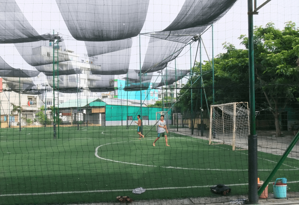 Lưới Chậu Lợi Dân