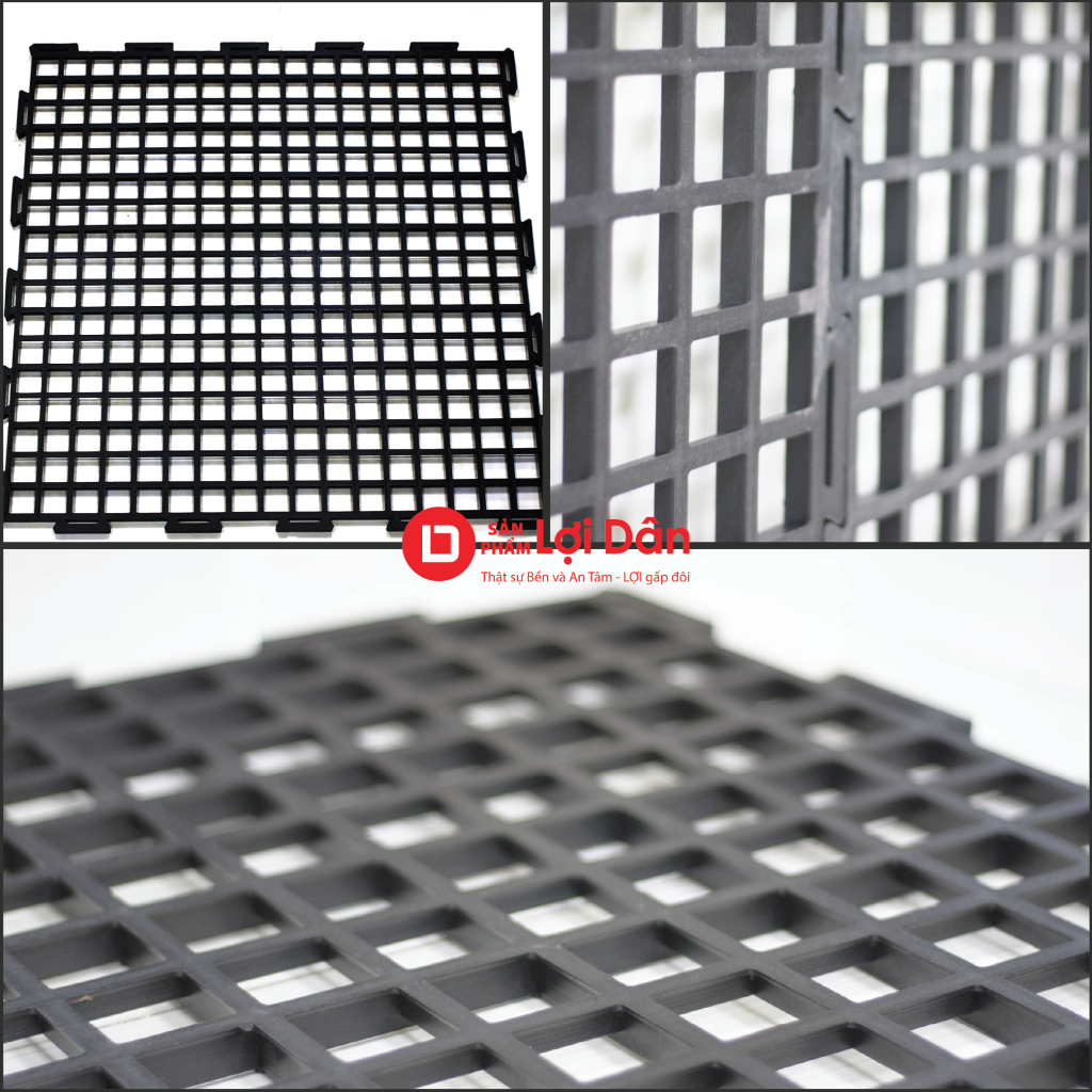 Lưới Chậu Lợi Dân