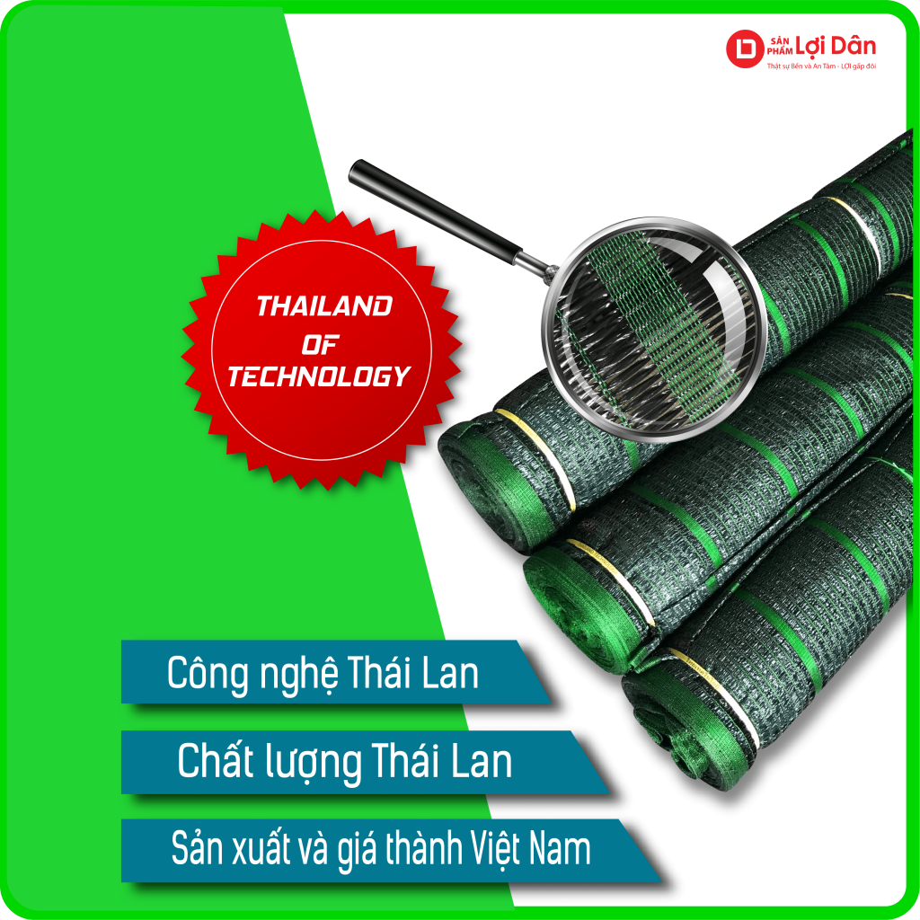 Lưới Chậu Lợi Dân