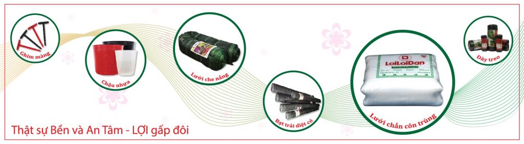 Lưới Chậu Lợi Dân