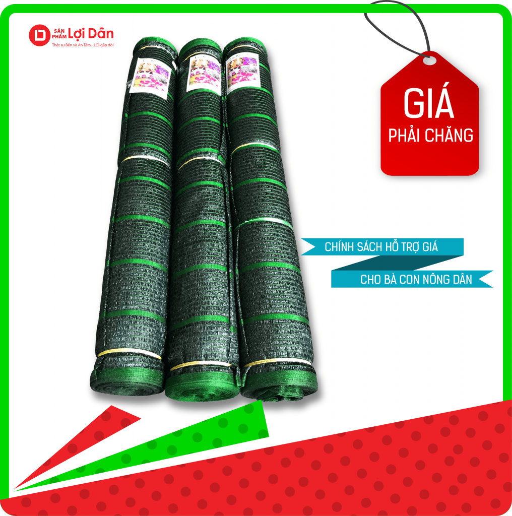 Lưới Chậu Lợi Dân