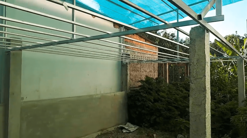 Lưới Chậu Lợi Dân
