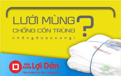 Lưới Chậu Lợi Dân