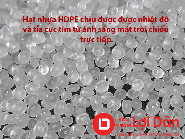 Lưới nhựa chắn côn trùng từ HDPE chịu được được nhiệt độ và tia cực tím từ ánh sáng mặt trời chiếu trực tiếp.