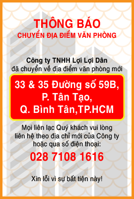 Lưới Chậu Lợi Dân