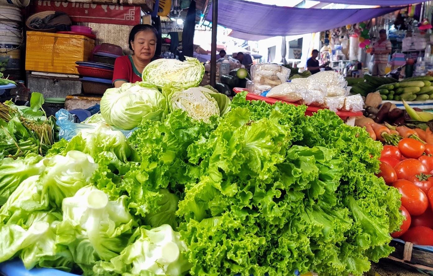 dung dịch thủy canh hữu cơ giúp rau xanh tốt và an toàn.