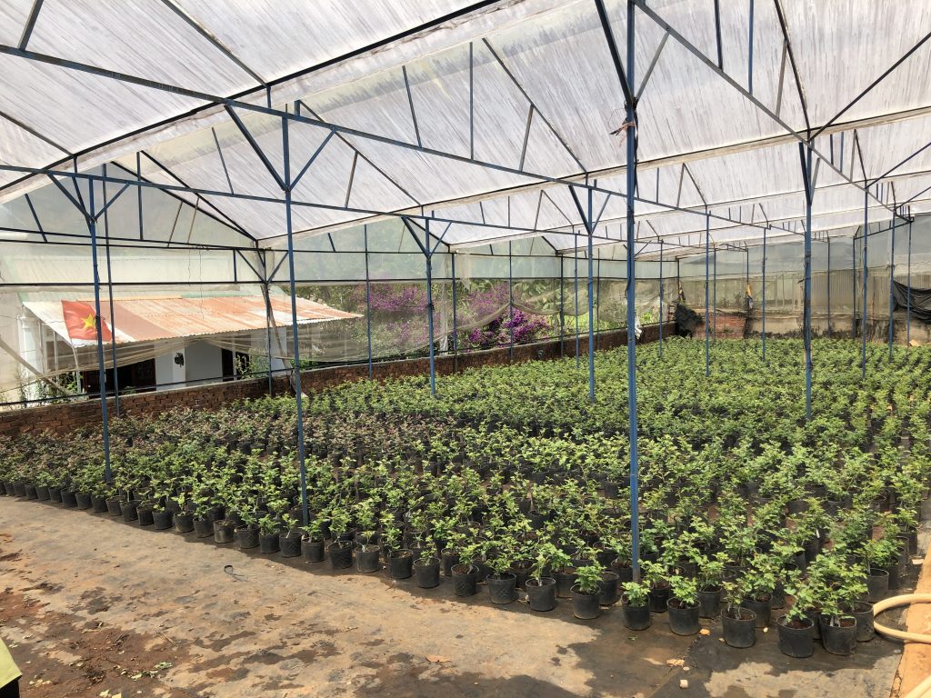 Lưới Chậu Lợi Dân