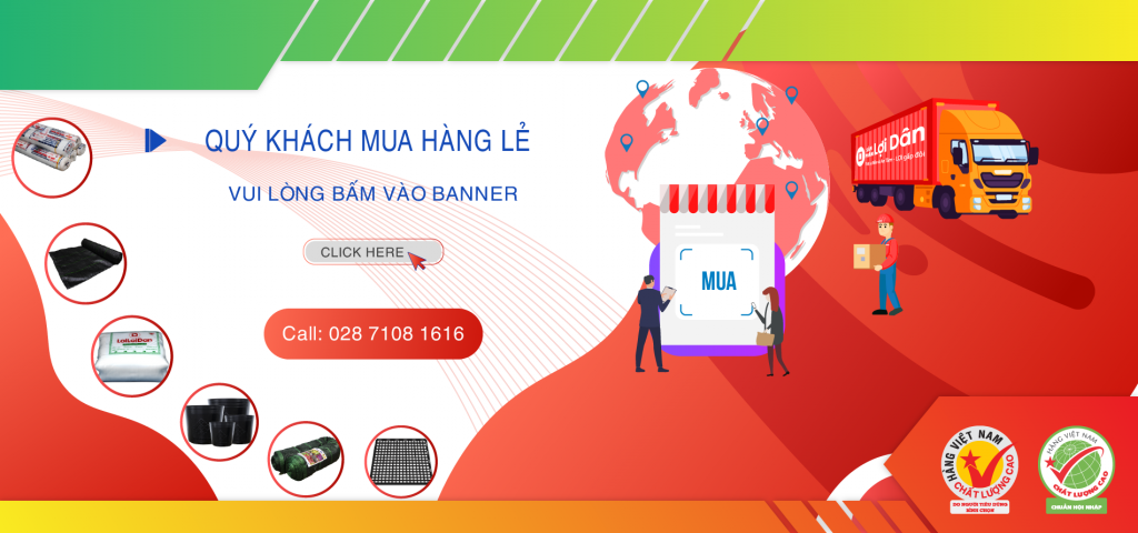 Lưới Chậu Lợi Dân