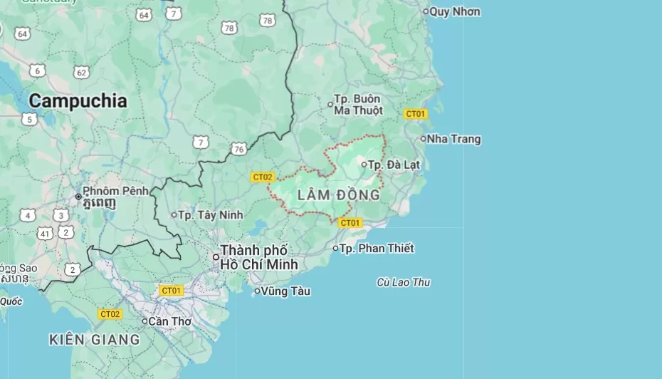 Tổng quan cây cà chua & giá trị kinh tế tại Việt Nam 5 vị trí tỉnh lâm đồng